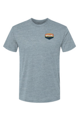 WOLXC Triblend Short Sleeve Crew