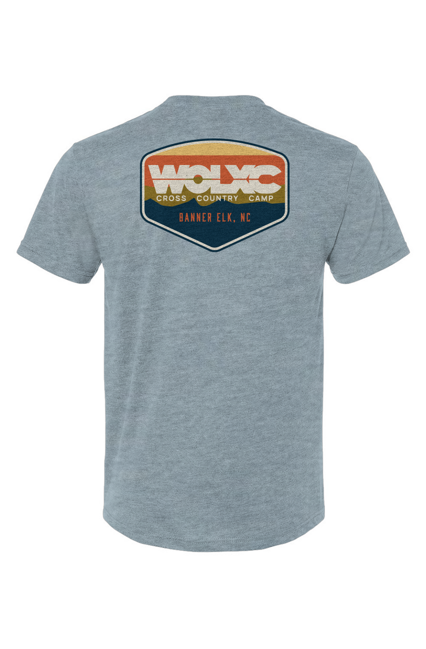 WOLXC Triblend Short Sleeve Crew