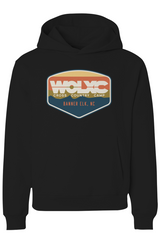 WOLXC Cross Country Camp Unisex Heavyweight Hoodie