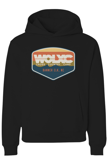 WOLXC Cross Country Camp Unisex Heavyweight Hoodie