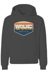 WOLXC Cross Country Camp Unisex Heavyweight Hoodie