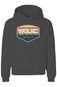 WOLXC Cross Country Camp Unisex Heavyweight Hoodie
