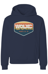WOLXC Cross Country Camp Unisex Heavyweight Hoodie