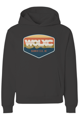 WOLXC Cross Country Camp Unisex Heavyweight Hoodie