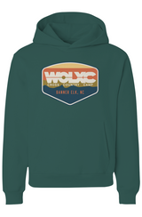 WOLXC Cross Country Camp Unisex Heavyweight Hoodie