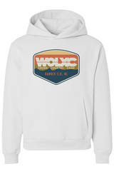 WOLXC Cross Country Camp Unisex Heavyweight Hoodie