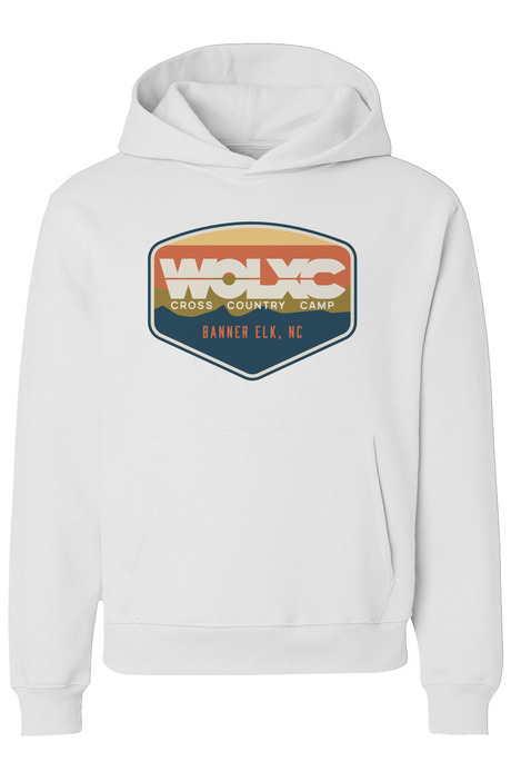 WOLXC Cross Country Camp Unisex Heavyweight Hoodie