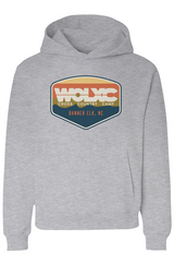 WOLXC Cross Country Camp Unisex Heavyweight Hoodie