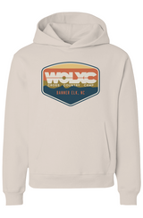 WOLXC Cross Country Camp Unisex Heavyweight Hoodie