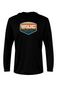 WOLXC Cross Country Camp Bahama Hooded L/S Tee