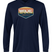 WOLXC Cross Country Camp Bahama Hooded L/S Tee