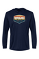 WOLXC Cross Country Camp Bahama Hooded L/S Tee