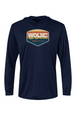 WOLXC Cross Country Camp Bahama Hooded L/S Tee