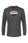 WOLXC Cross Country Camp Bahama Hooded L/S Tee