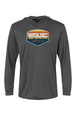 WOLXC Cross Country Camp Bahama Hooded L/S Tee