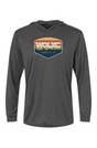WOLXC Cross Country Camp Bahama Hooded L/S Tee
