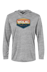 WOLXC Cross Country Camp Bahama Hooded L/S Tee w/ UPF 50+