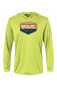 WOLXC Cross Country Camp Bahama Hooded L/S Tee w/ UPF 50+