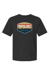 WOLXC Cross Country Camp Islander Performance Tee w/ SPF 50+