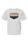WOLXC Cross Country Camp Islander Performance Tee w/ SPF 50+