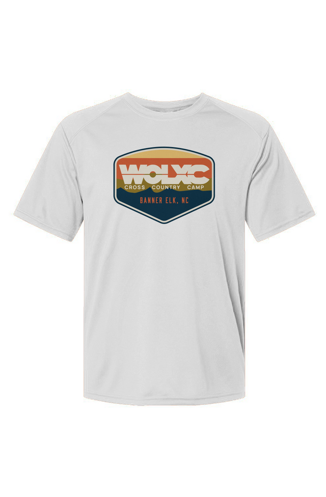 WOLXC Cross Country Camp Islander Performance Tee w/ SPF 50+