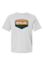 WOLXC Cross Country Camp Islander Performance Tee w/ SPF 50+