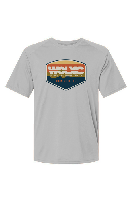 WOLXC Cross Country Camp Islander Performance Tee w/ SPF 50+
