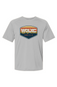 WOLXC Cross Country Camp Islander Performance Tee w/ SPF 50+