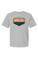 WOLXC Cross Country Camp Islander Performance Tee w/ SPF 50+