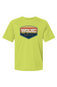 WOLXC Cross Country Camp Islander Performance Tee w/ SPF 50+