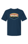 WOLXC Cross Country Camp Islander Performance Tee w/ SPF 50+