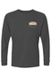 WOLXC Cross Country Camp Islander L/S Performance Tee w/ UPF 50+