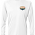 WOLXC Cross Country Camp Islander L/S Performance Tee w/ UPF 50+