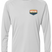 WOLXC Cross Country Camp Islander L/S Performance Tee w/ UPF 50+
