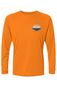 WOLXC Cross Country Camp Islander L/S Performance Tee w/ UPF 50+