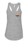 WOLXC Cross Country Camp Ladies' Racerback Tank