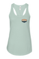 WOLXC Cross Country Camp Ladies' Racerback Tank