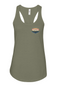 WOLXC Cross Country Camp Ladies' Racerback Tank