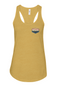 WOLXC Cross Country Camp Ladies' Racerback Tank