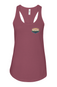 WOLXC Cross Country Camp Ladies' Racerback Tank