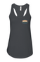 WOLXC Cross Country Camp Ladies' Racerback Tank