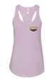 WOLXC Cross Country Camp Ladies' Racerback Tank