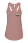 WOLXC Cross Country Camp Ladies' Racerback Tank