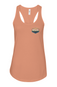 WOLXC Cross Country Camp Ladies' Racerback Tank