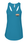WOLXC Cross Country Camp Ladies' Racerback Tank