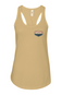 WOLXC Cross Country Camp Ladies' Racerback Tank