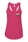 WOLXC Cross Country Camp Ladies' Racerback Tank