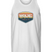 WOLXC Cross Country Camp Garment Dyed Unisex Tank Top