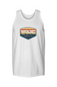 WOLXC Cross Country Camp Garment Dyed Unisex Tank Top