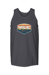 WOLXC Cross Country Camp Garment Dyed Unisex Tank Top